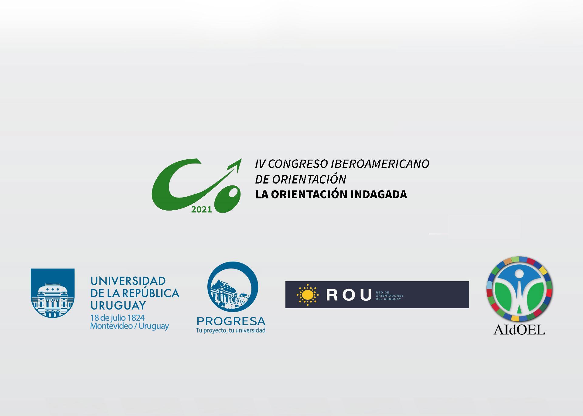 IV Congreso Iberoamericano de orientación.